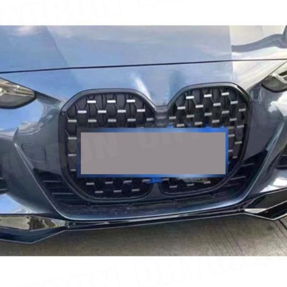 M Tech Accessories - G Style Front Bumper Lip Spoiler