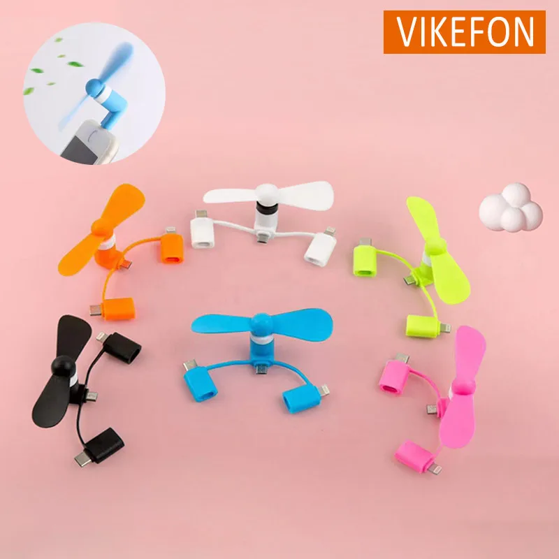 Mobile Tech Accessories - Mobile Phone Cooler Creative Mini Portable
