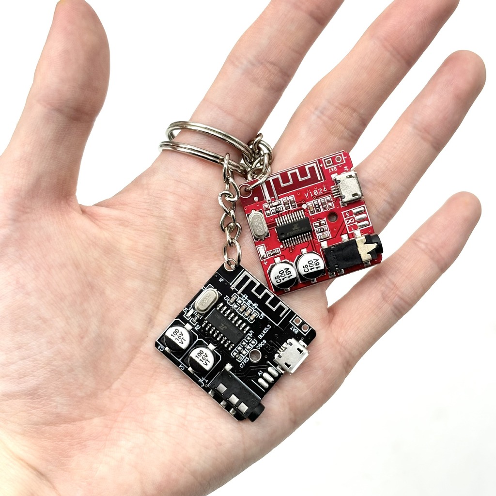 Tech Accessories Wholesale - Retro Tech Aesthetic PCB and Metal