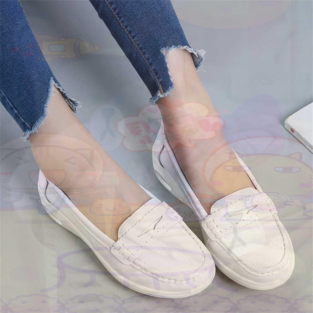 Tech Accessories For Home Office - Soft Slip-on Womens Large Size Shoes