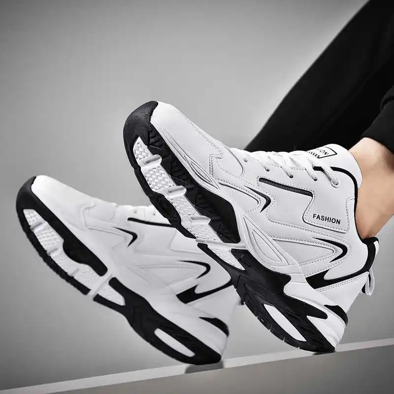 Tech Accessories For Home Office - Cold-proof Spring Gym Sneakers Casual Loafers