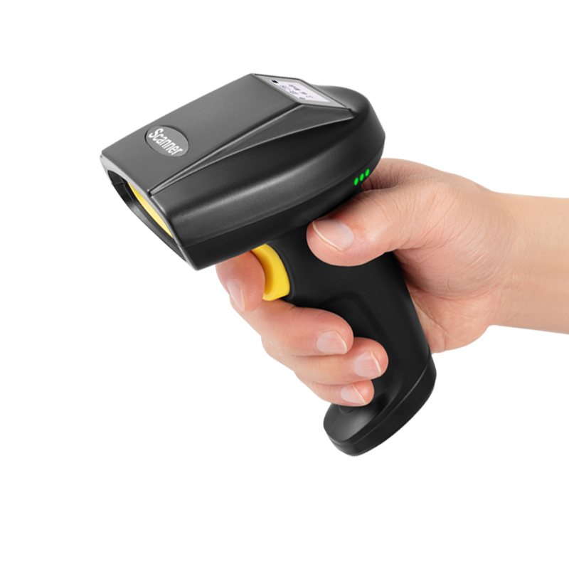 2D Wired & 2.4G Wireless Barco - đánh giá và giá Document Scanner Portable