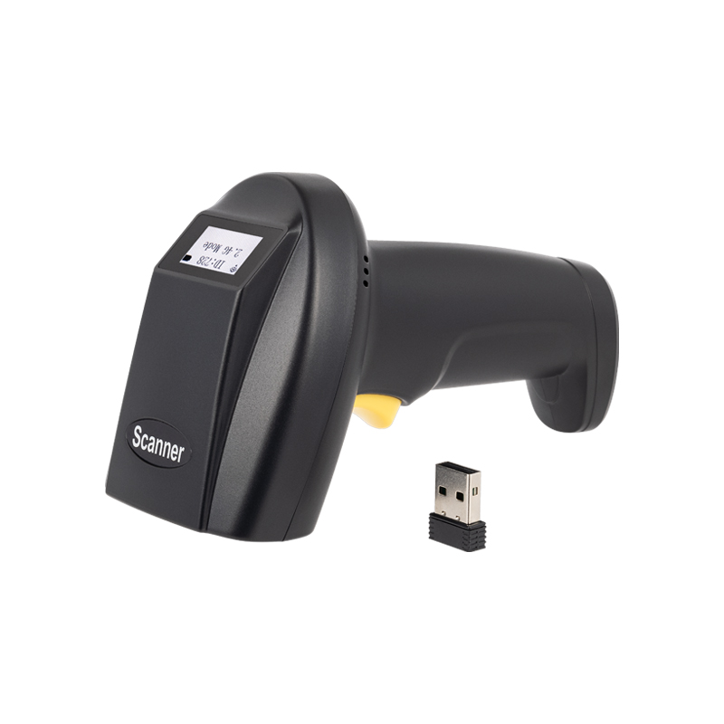 2D Wired & 2.4G Wireless Barco - đánh giá và giá Document Scanner Portable