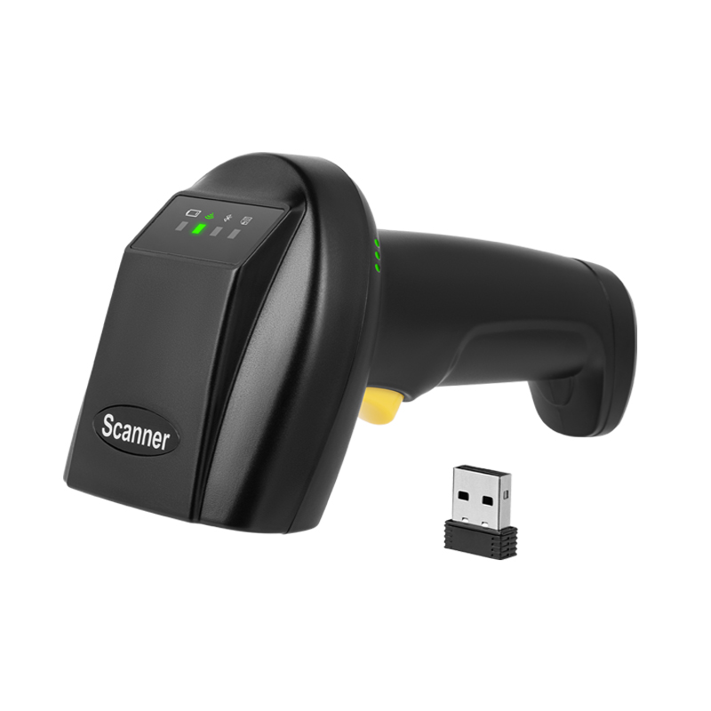 2D Wired & 2.4G Wireless Barco - đánh giá và giá Document Scanner Portable