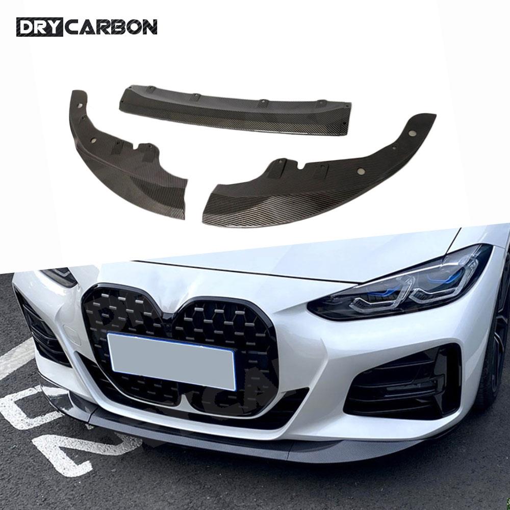 Carbon Fiber M Style Front Bum - đánh giá và giá M Tech Accessories