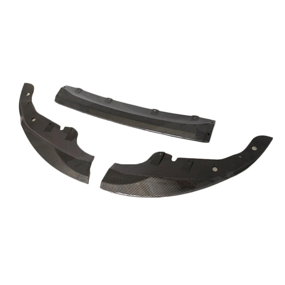 Carbon Fiber M Style Front Bum - đánh giá và giá M Tech Accessories