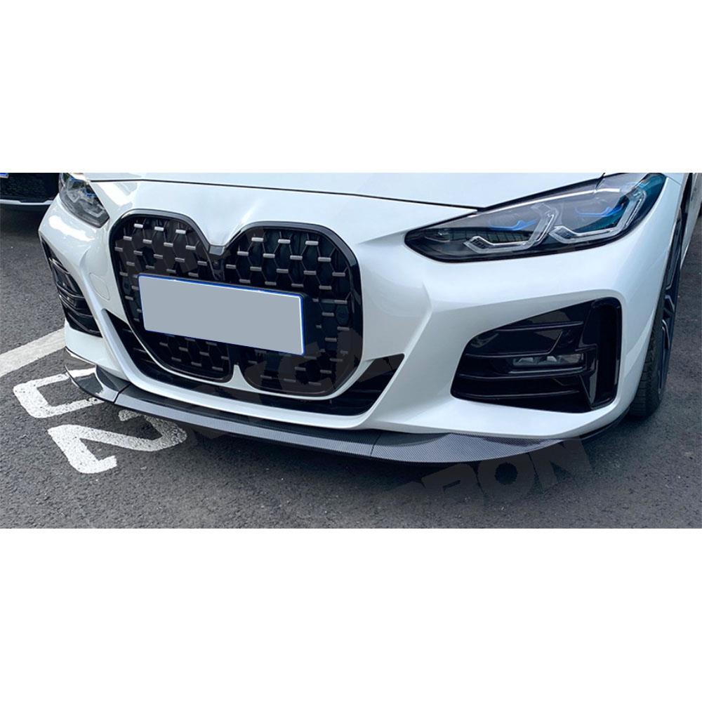 Carbon Fiber M Style Front Bum - đánh giá và giá M Tech Accessories