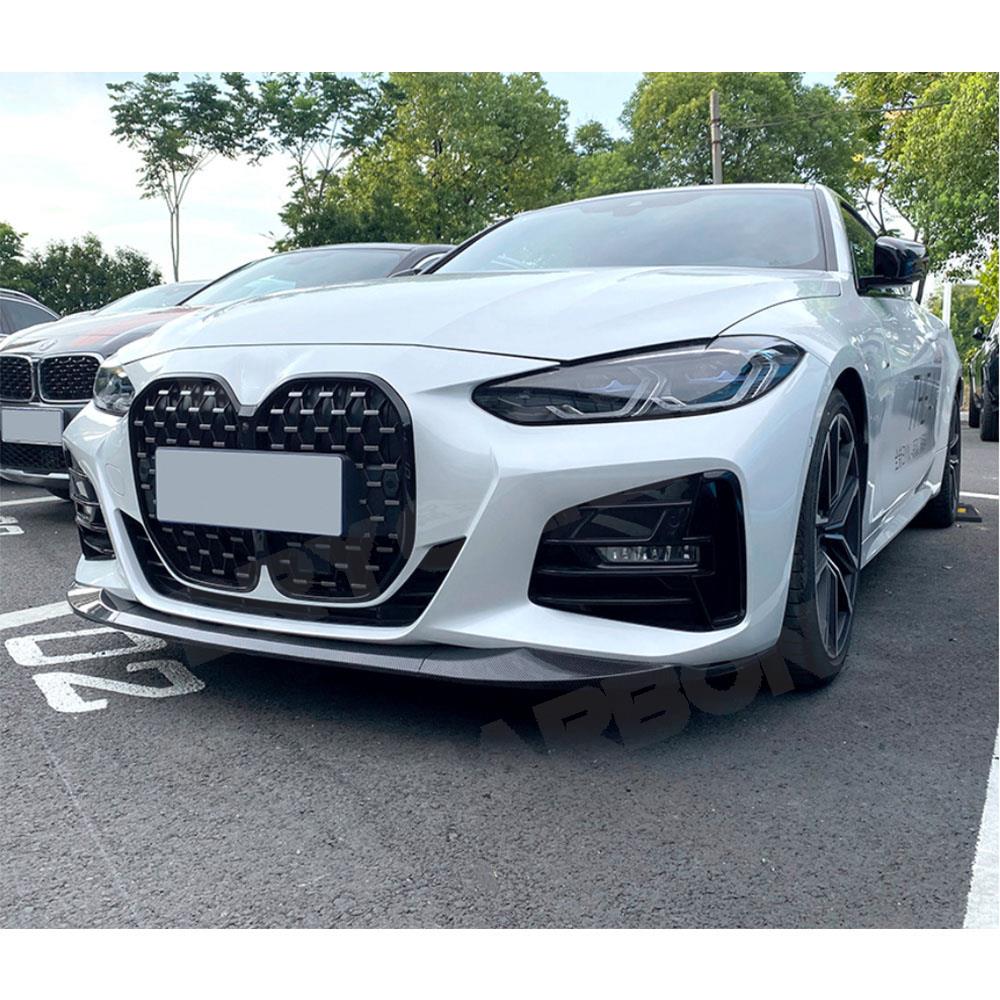 Carbon Fiber M Style Front Bum - đánh giá và giá M Tech Accessories