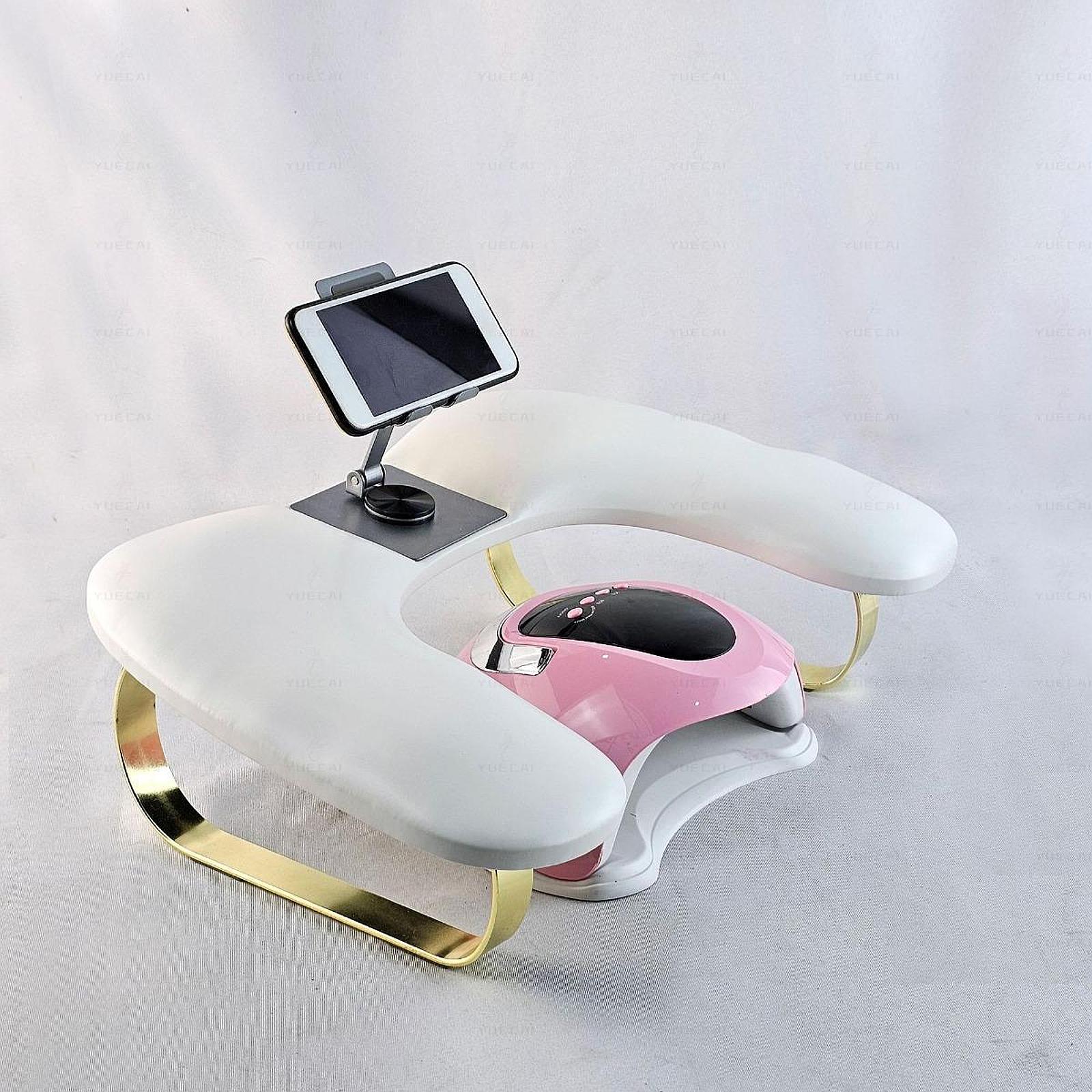Nail Art Pillow with Phone Hol - đánh giá và giá Tech Accessories Phone