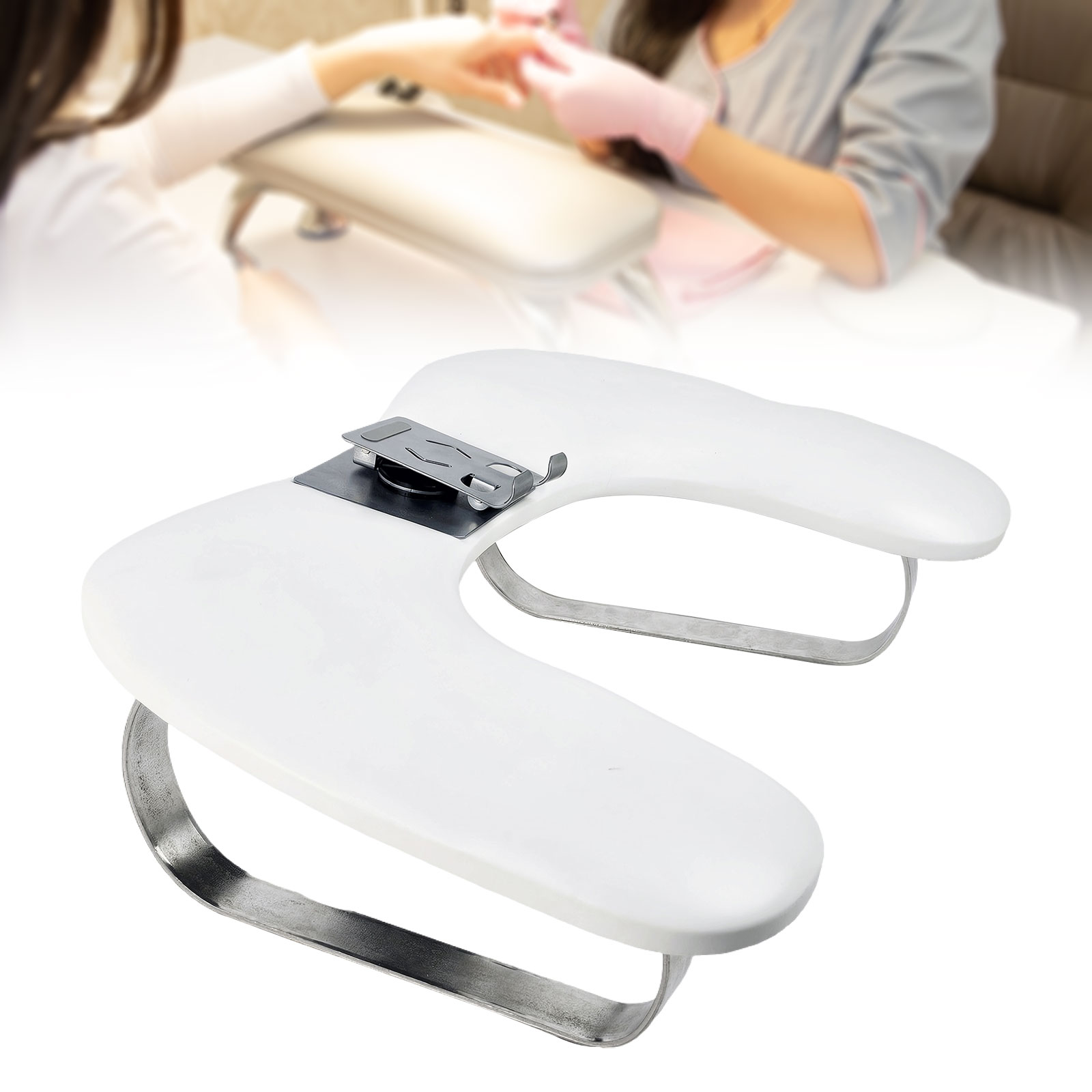 Nail Art Pillow with Phone Hol - đánh giá và giá Tech Accessories Phone