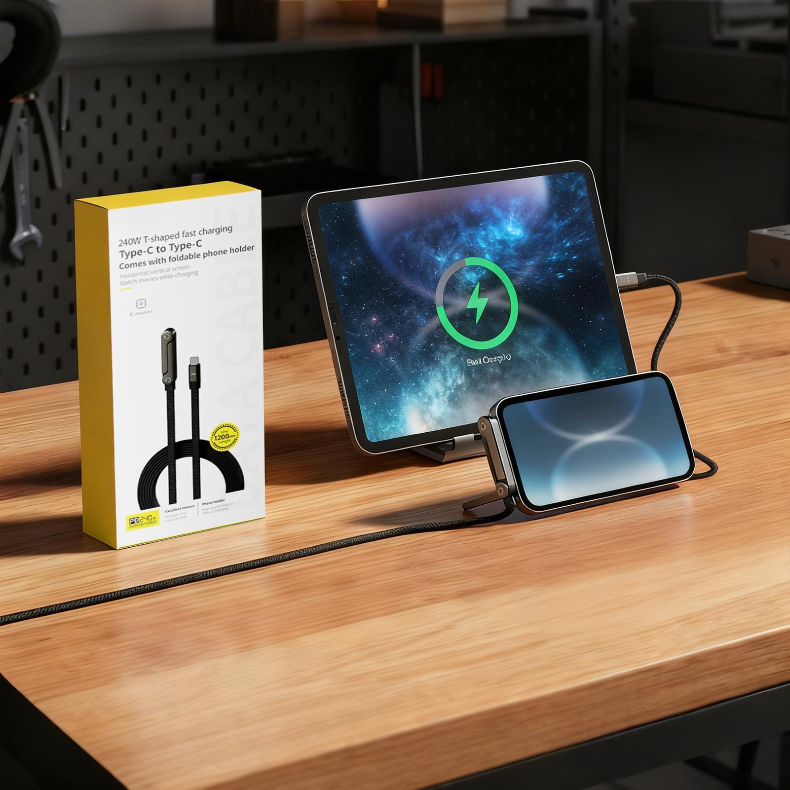 Invisible Holder Charger Cable - đánh giá và giá Tech Accessories For Home Office