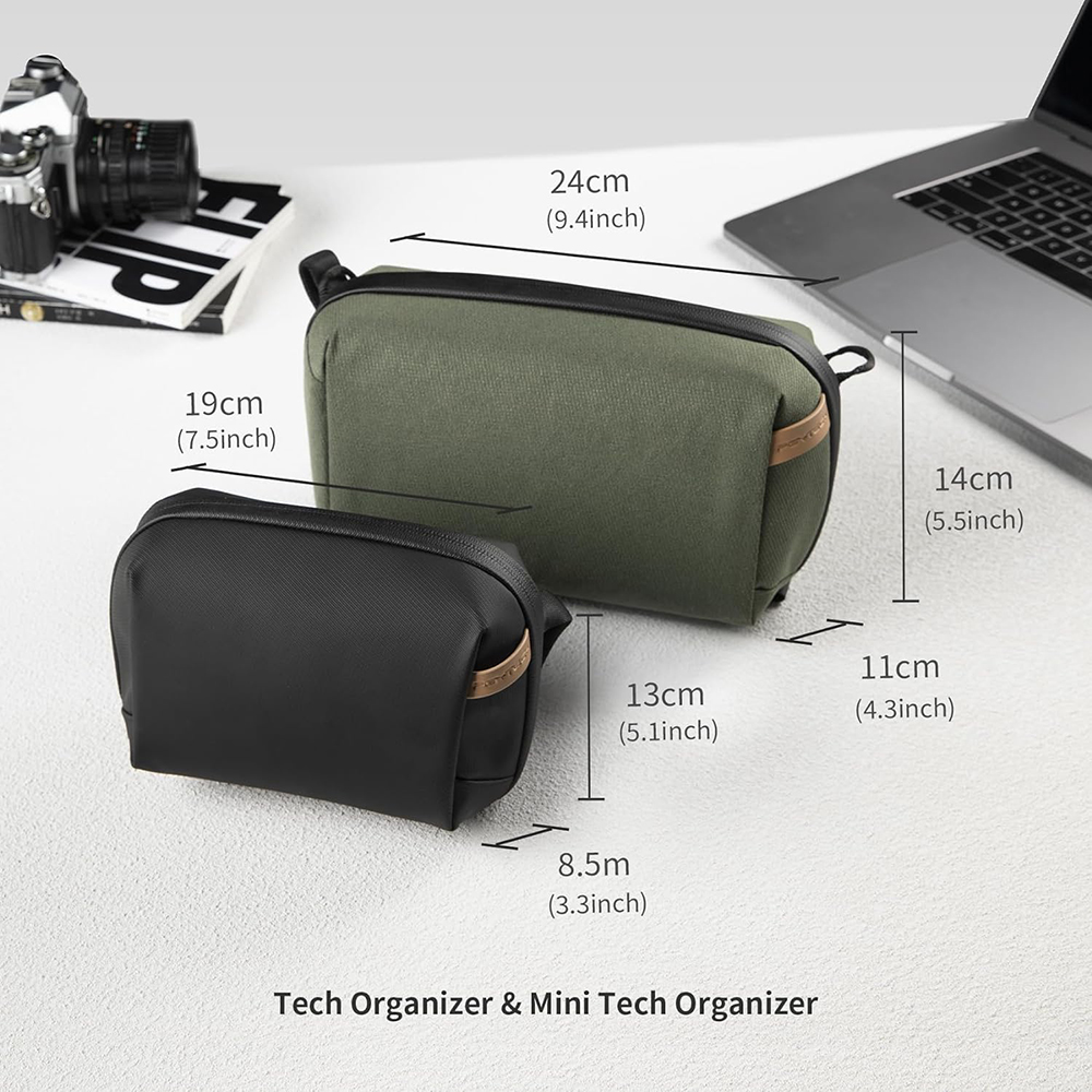 PGYTECH Tech Túi Lưu Trữ Di Độ - đánh giá và giá Tech Accessories Phone