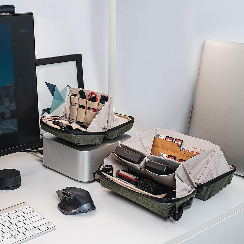 PGYTECH Tech Túi Lưu Trữ Di Độ - đánh giá và giá Tech Accessories Phone
