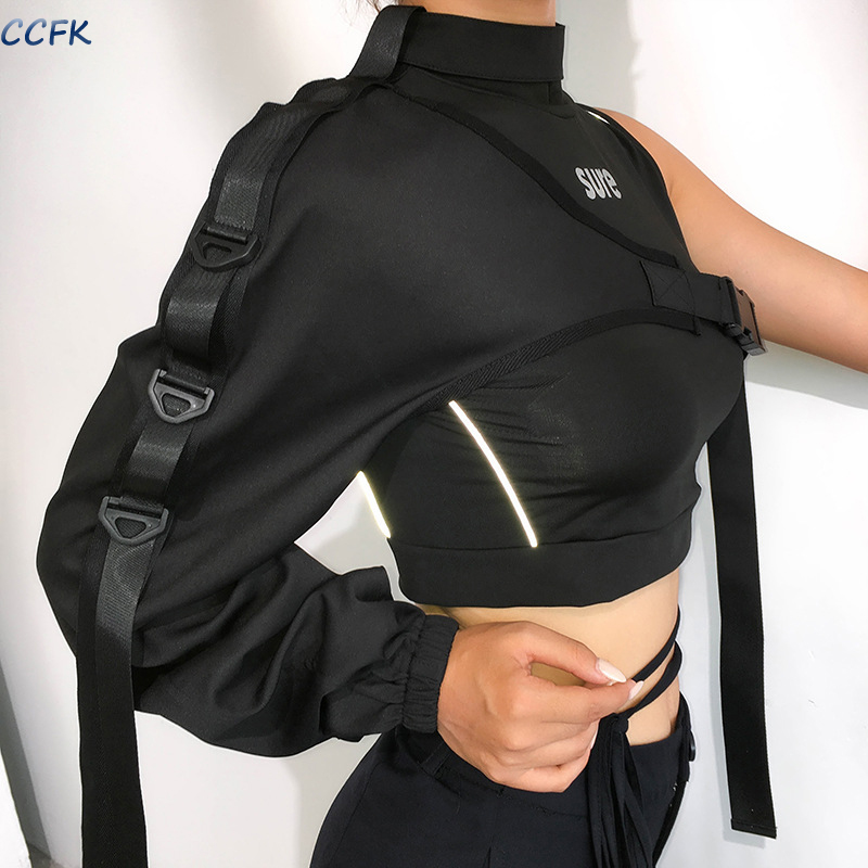 Y2k Thẩm Mỹ Phản Quang Nữ Tech - đánh giá và giá Tech Wear Accessories