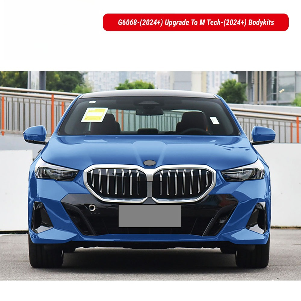 Front and Rear Bumper Kits Car - đánh giá và giá M Tech Accessories