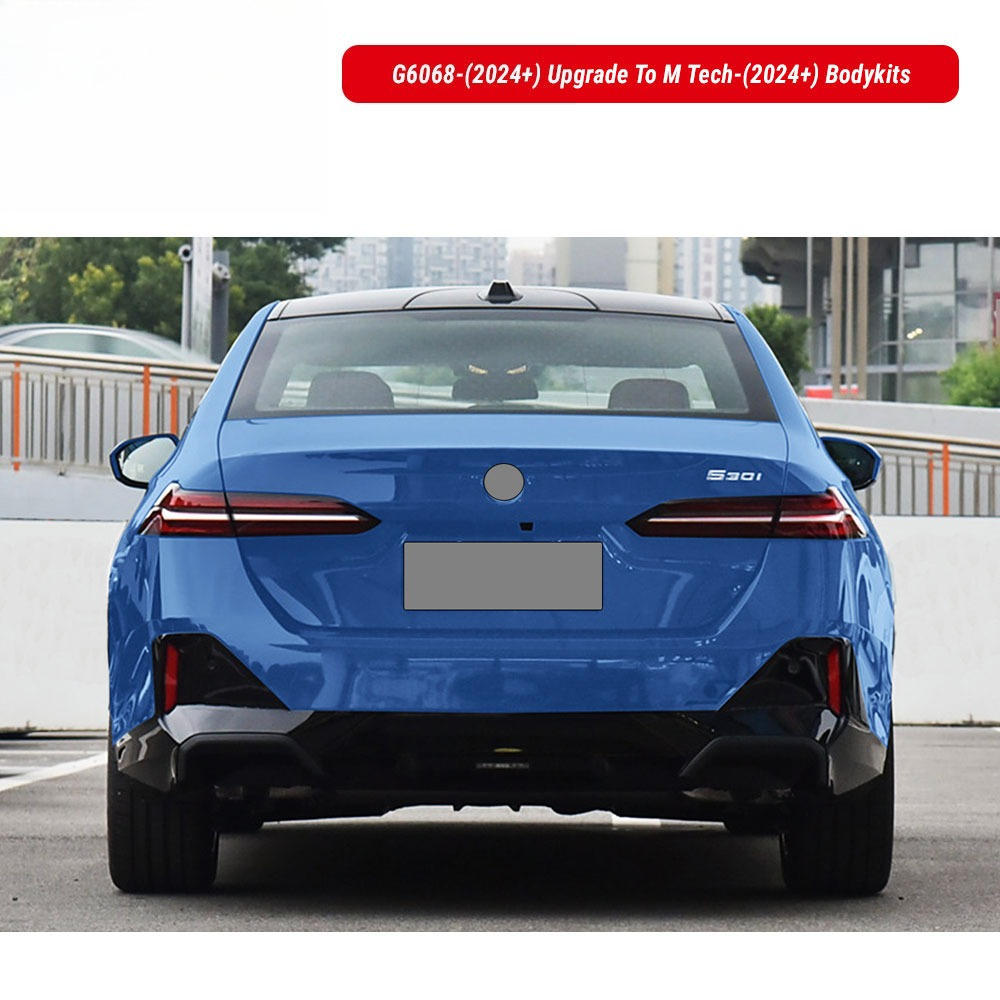 Front and Rear Bumper Kits Car - đánh giá và giá M Tech Accessories