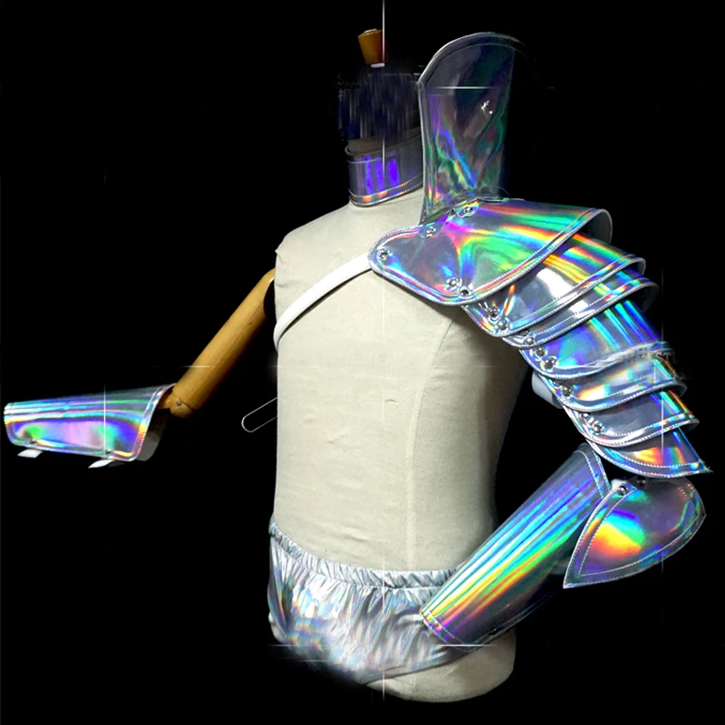 Muscle Man Tech Suit Nightclub - đánh giá và giá Tech Dance Accessories