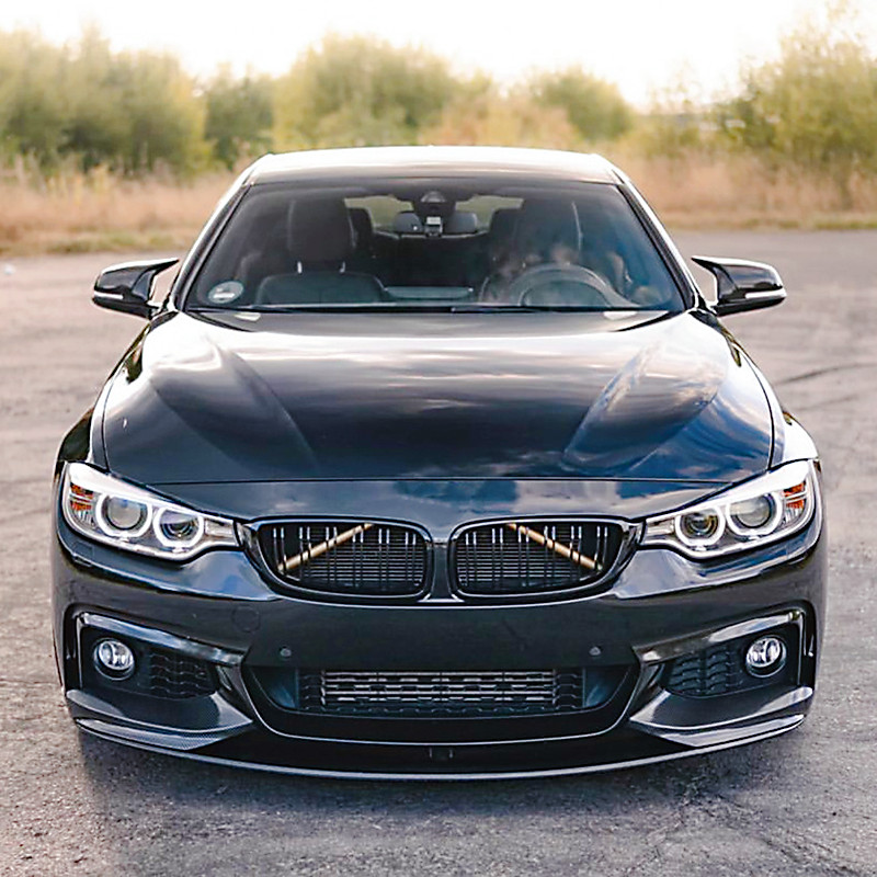 For 2014-2020 BMW 4 Series F32 - đánh giá và giá M Tech Accessories