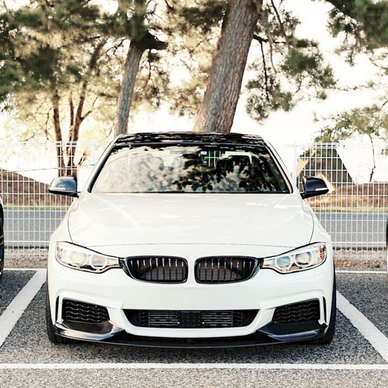 For 2014-2020 BMW 4 Series F32 - đánh giá và giá M Tech Accessories