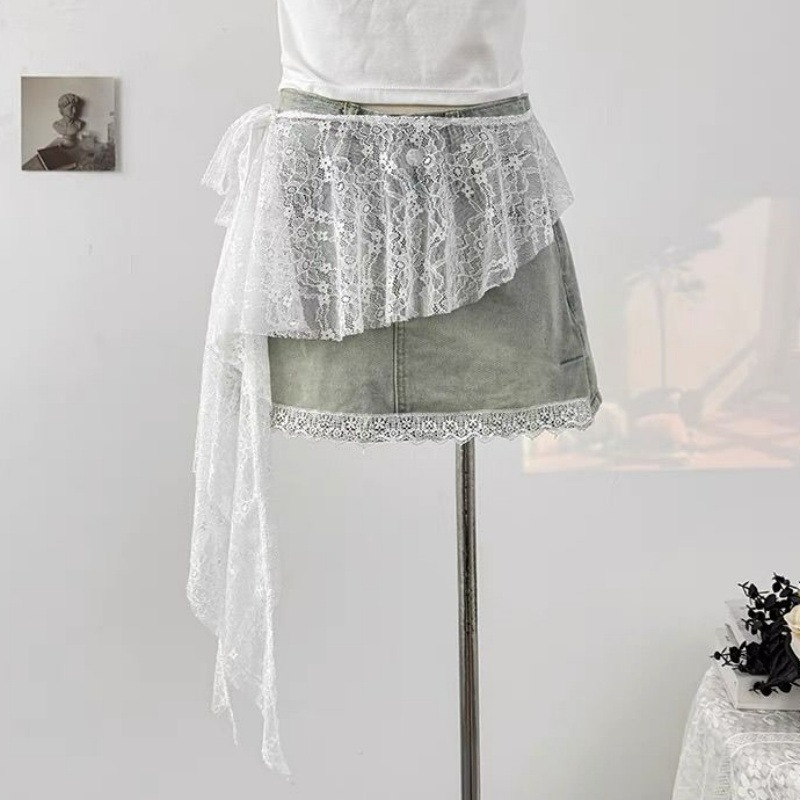 Hip Hop Dance Lace Waistband W - đánh giá và giá Tech Wear Accessories