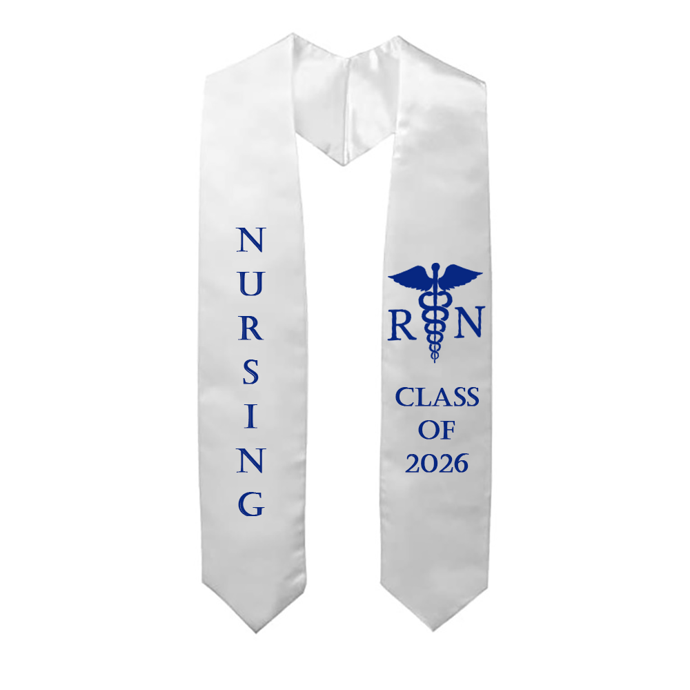 Graduation Stole for Radiology - đánh giá và giá Xray Tech Accessories