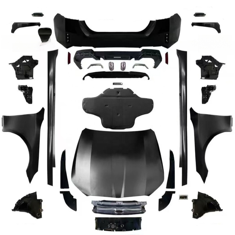 High Quality M-TECH Style Upgr - đánh giá và giá M Tech Accessories