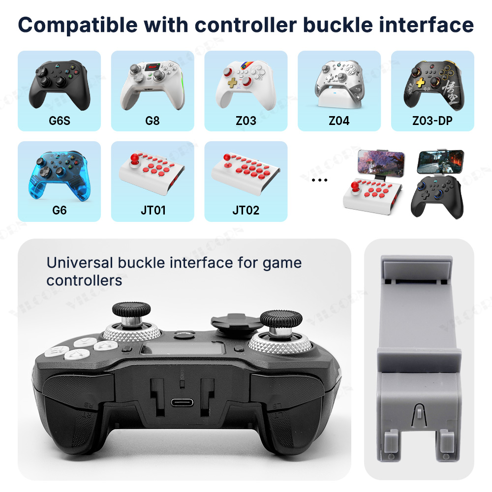 Game Controller Phone Holder f - đánh giá và giá Mobile Tech Accessories