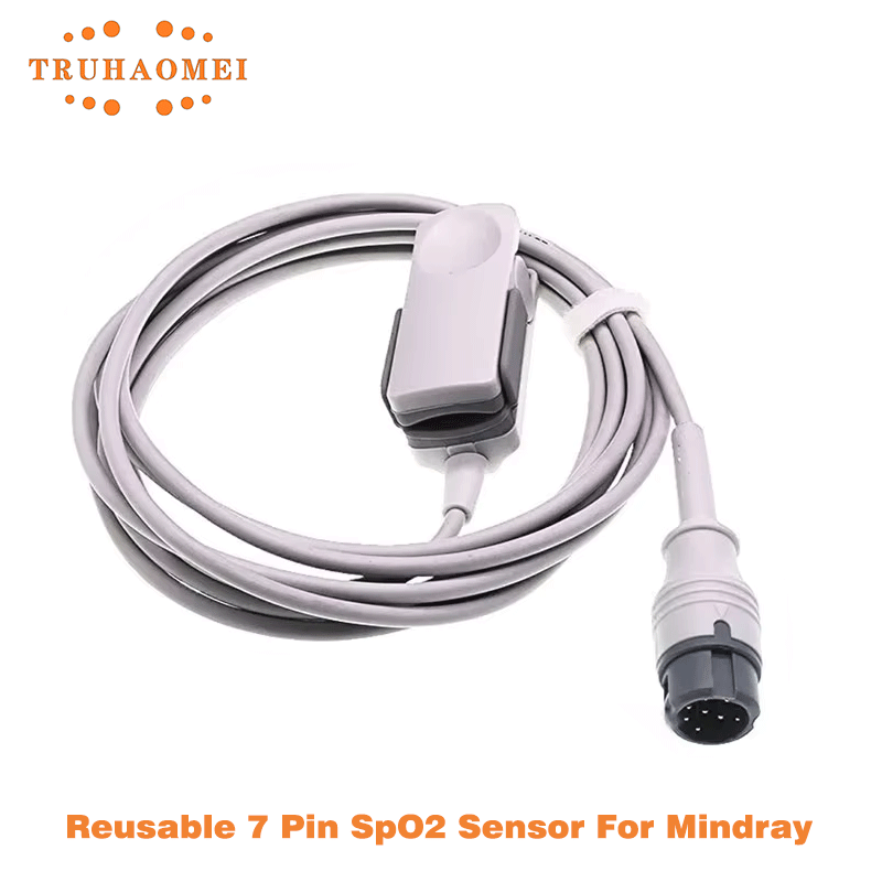 8 Pin Reusable SPO2 Sensor for - đánh giá và giá M Tech Accessories
