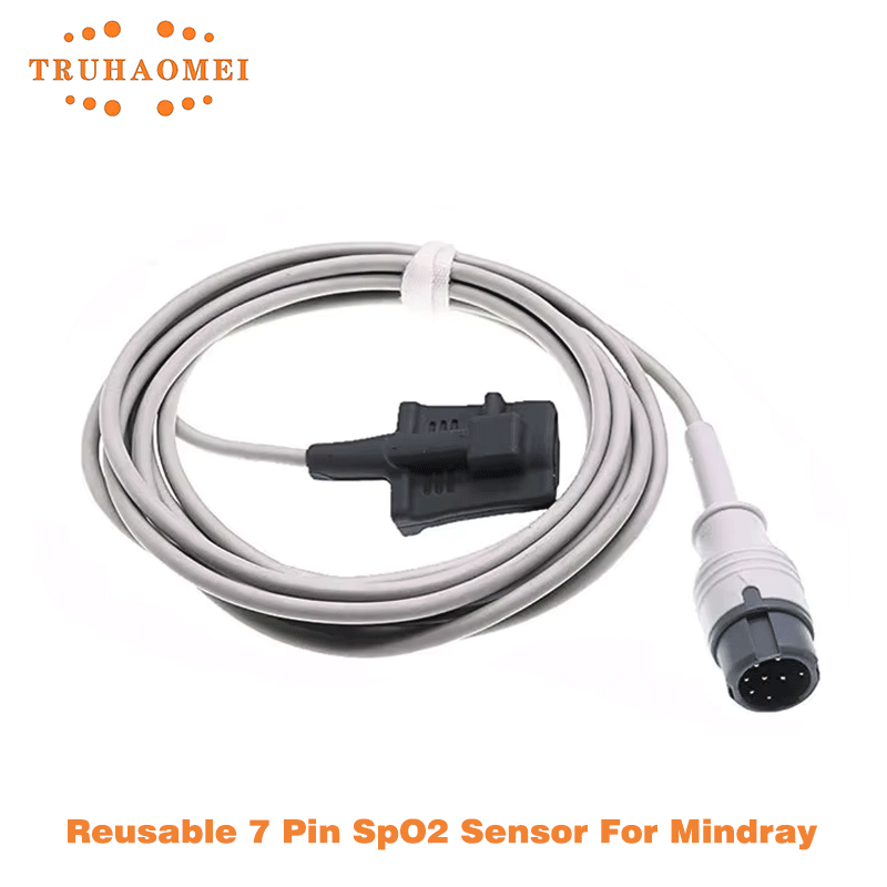 8 Pin Reusable SPO2 Sensor for - đánh giá và giá M Tech Accessories