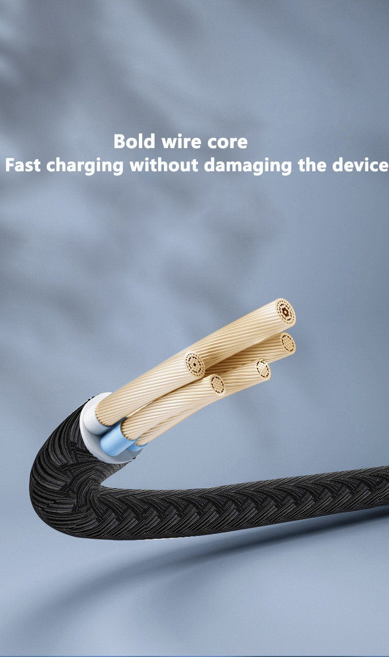 PD 30W USB Cable For iPhone 14 - đánh giá và giá Tech Accessories Phone