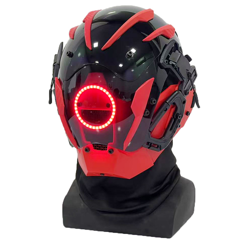 JAUPTO Punk Mask Cosplay for M - đánh giá và giá Tech Wear Accessories