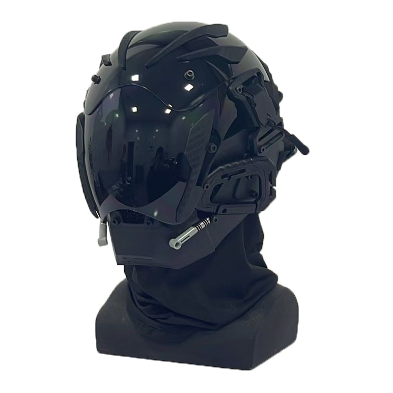 JAUPTO Punk Mask Cosplay for M - đánh giá và giá Tech Wear Accessories