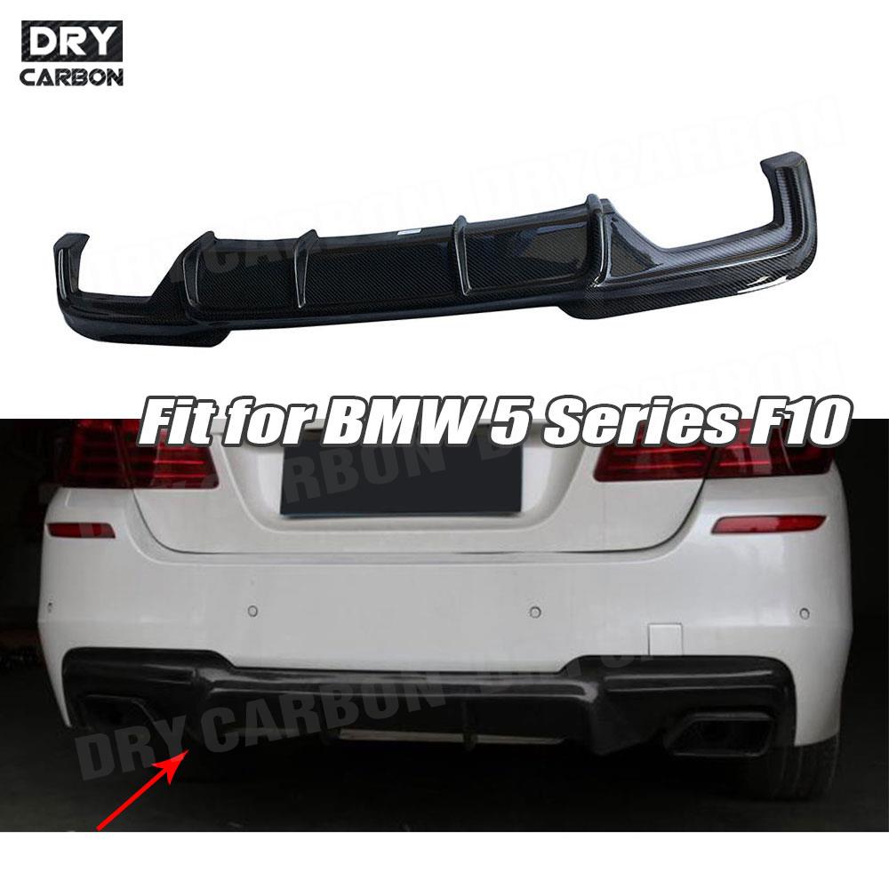 Carbon Fiber Rear Bumper Lip D - đánh giá và giá M Tech Accessories