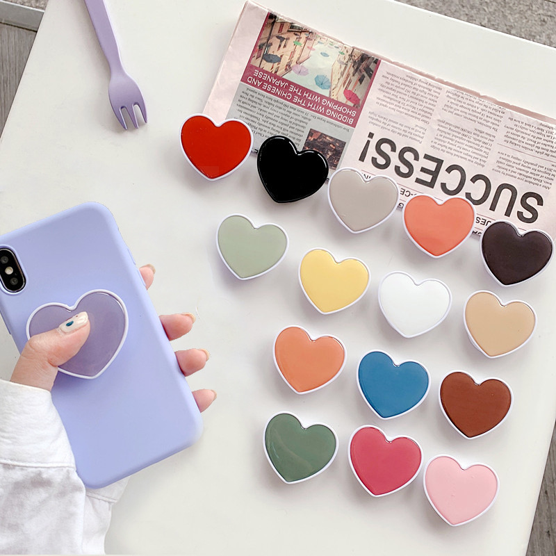 Universal Heart Shaped Folding - đánh giá và giá Tech Accessories Phone