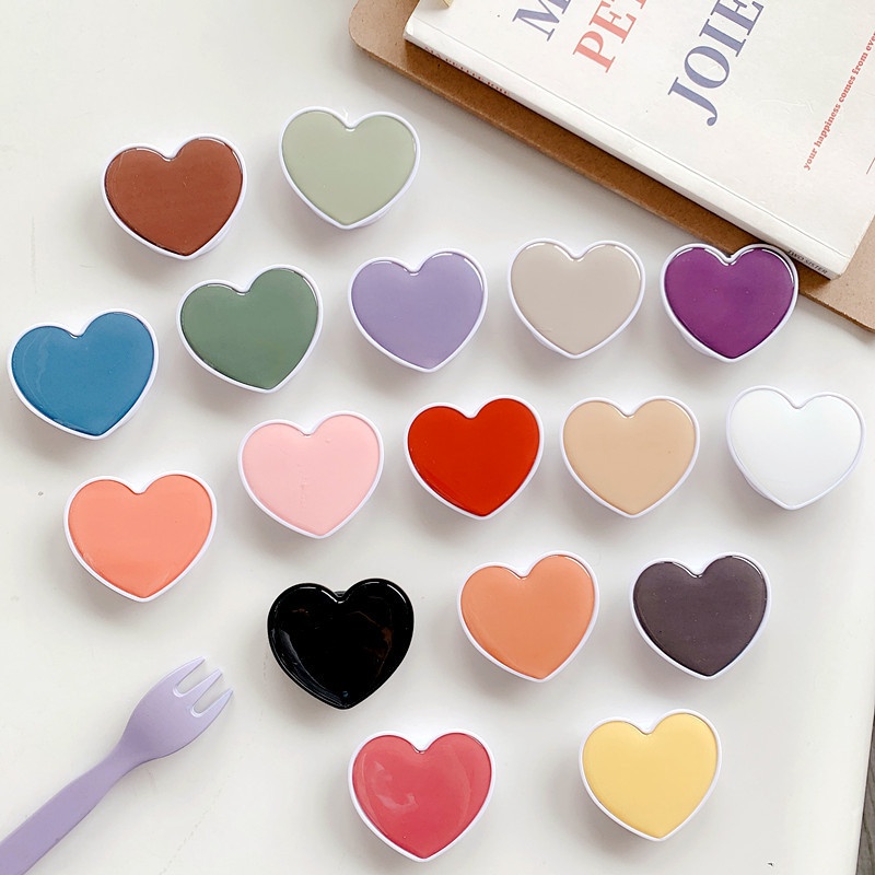Universal Heart Shaped Folding - đánh giá và giá Tech Accessories Phone