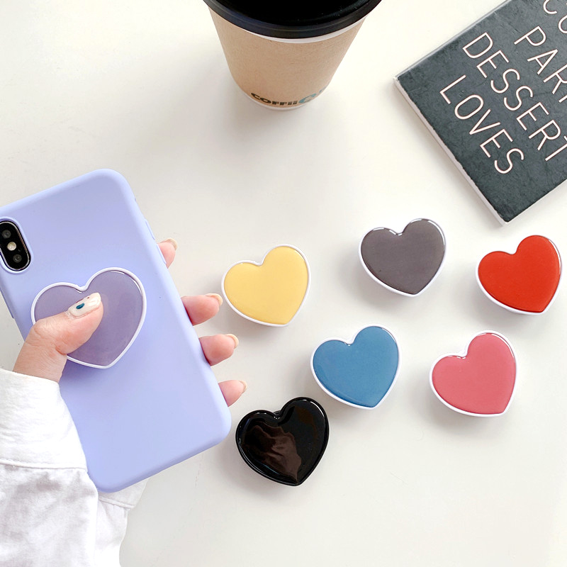 Universal Heart Shaped Folding - đánh giá và giá Tech Accessories Phone