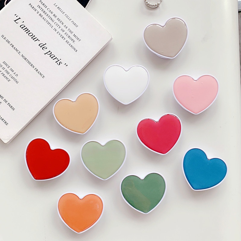 Universal Heart Shaped Folding - đánh giá và giá Tech Accessories Phone
