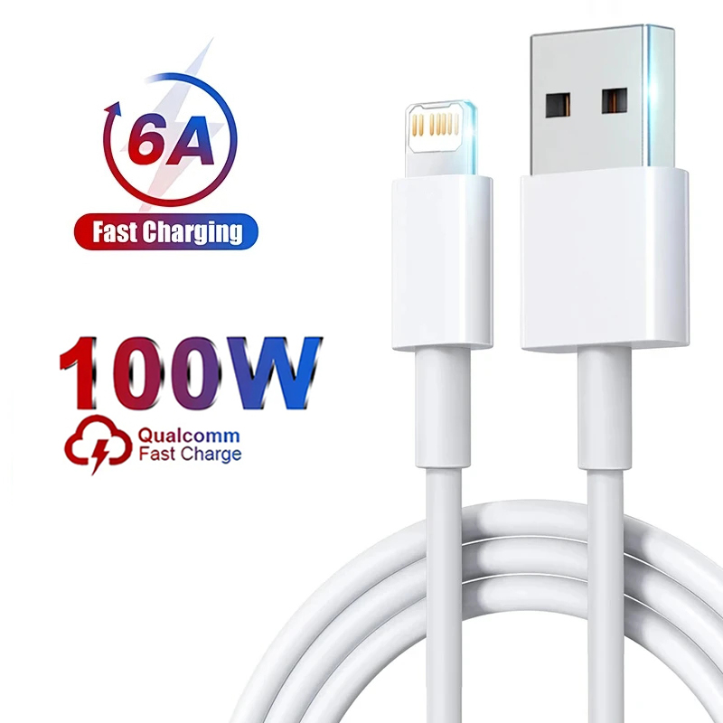 100W Fast Charging Cable For A - đánh giá và giá Tech Accessories Phone