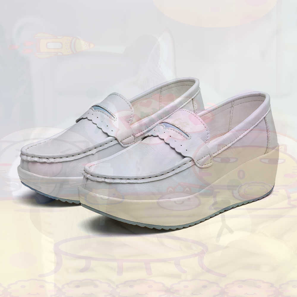 Plataform Winter Pink Sneakers - đánh giá và giá Tech Guy Accessories