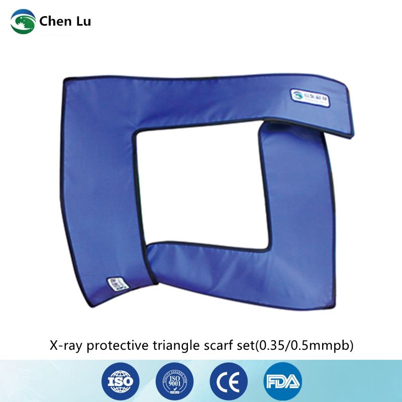 Radiation Protection Lead Scar - đánh giá và giá Xray Tech Accessories
