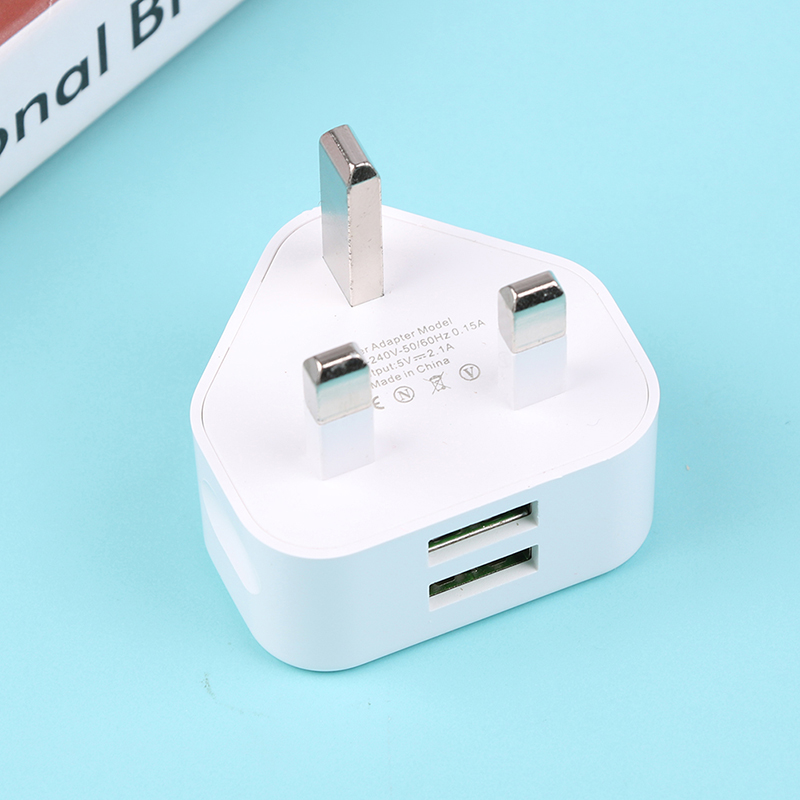 Universal UK Plug 3 Pin Wall C - đánh giá và giá Tech Accessories Phone