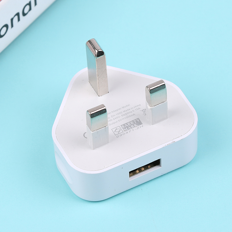 Universal UK Plug 3 Pin Wall C - đánh giá và giá Tech Accessories Phone