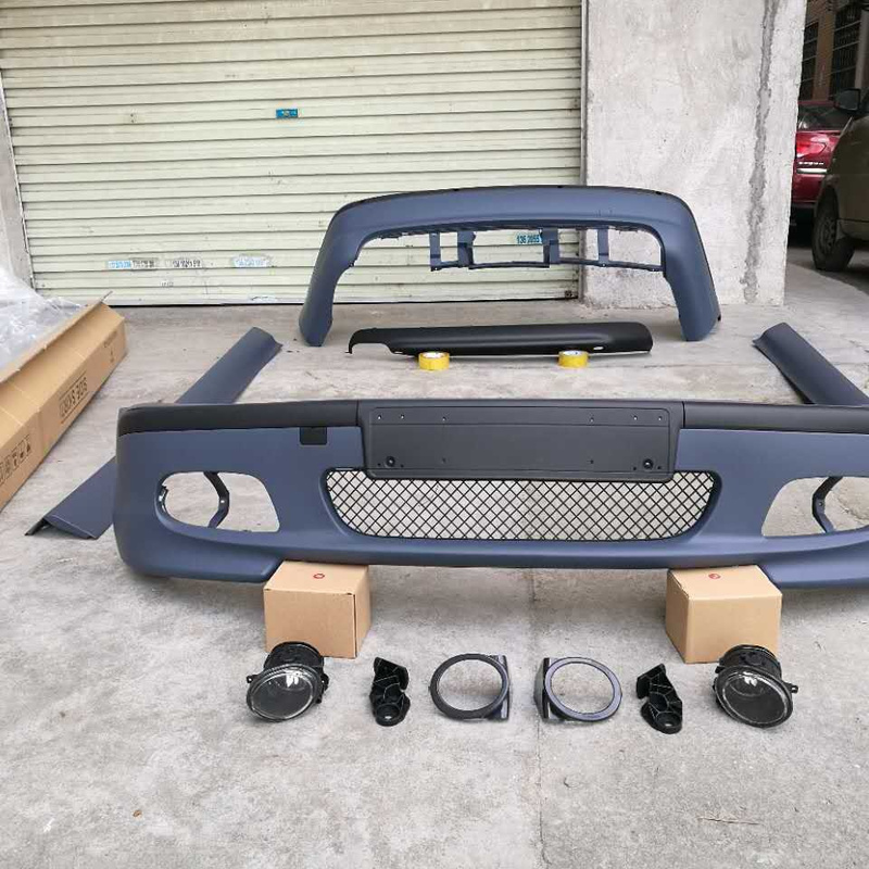 High Quality 1998-2004 3 Serie - đánh giá và giá M Tech Accessories