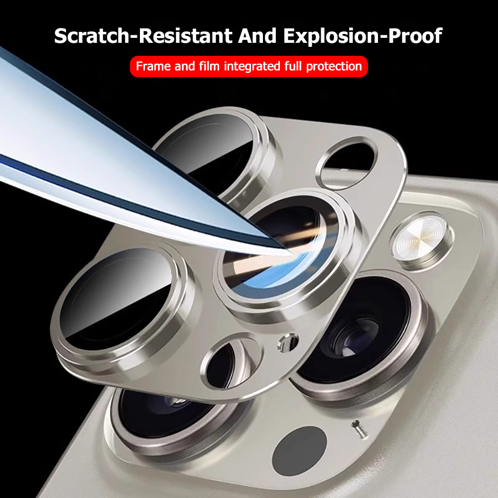 Metal Tempered Glass Cover Cam - đánh giá và giá Tech Accessories Phone