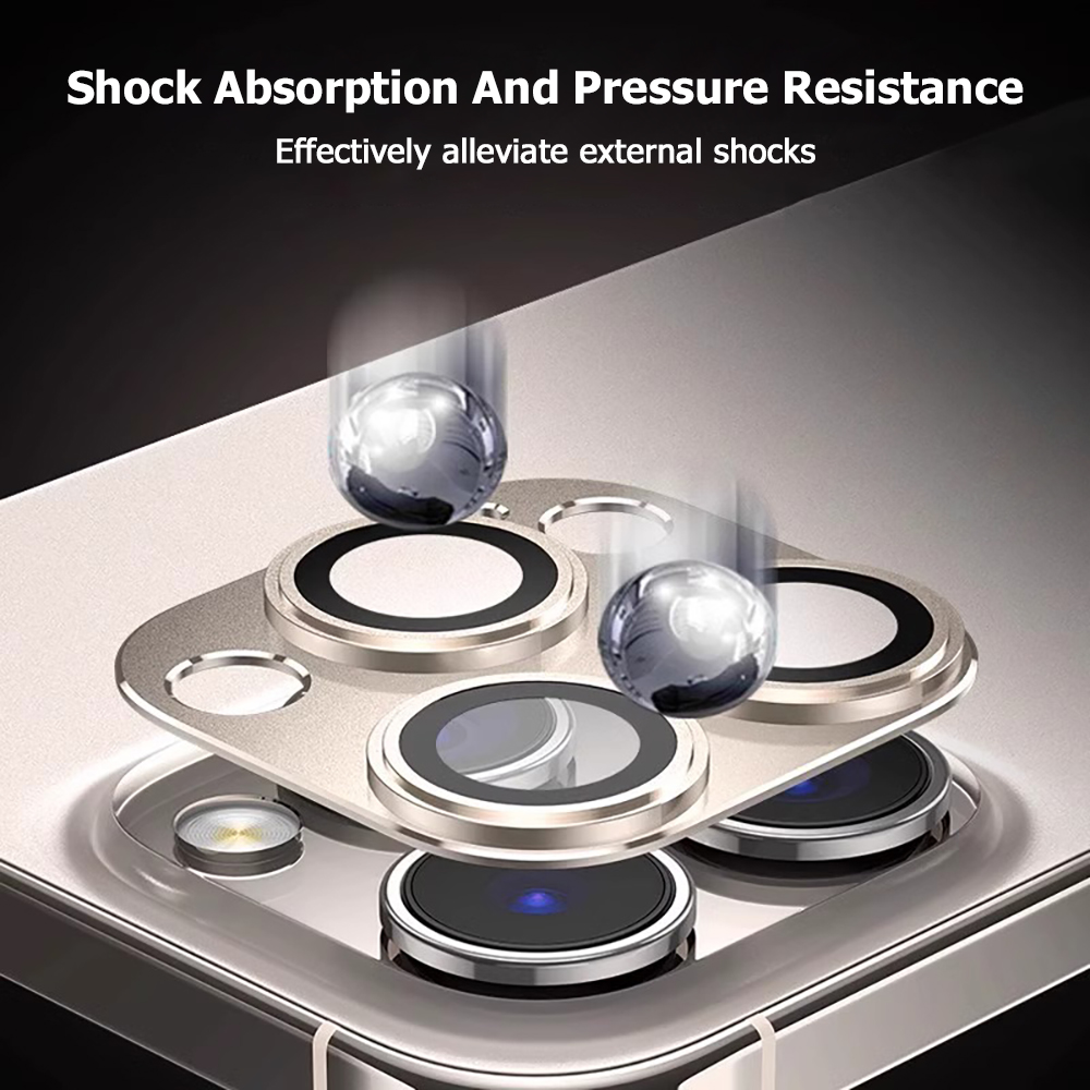 Metal Tempered Glass Cover Cam - đánh giá và giá Tech Accessories Phone