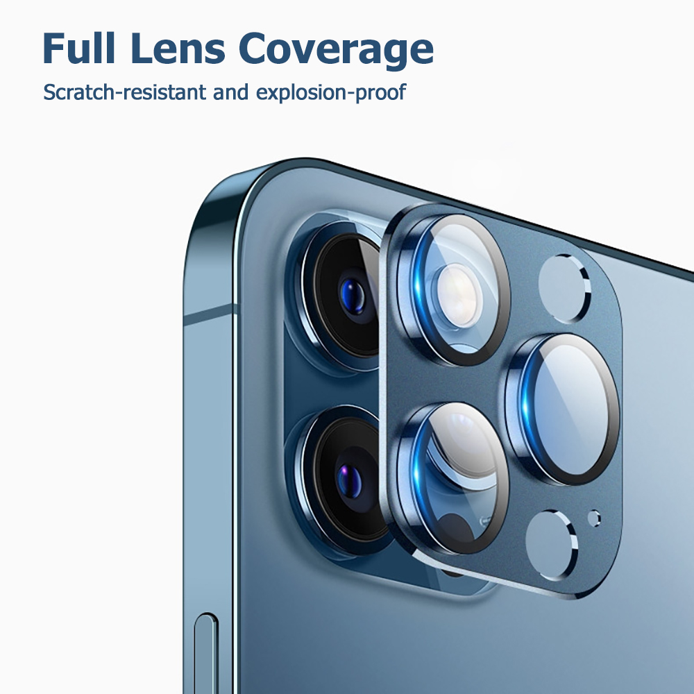 Metal Tempered Glass Cover Cam - đánh giá và giá Tech Accessories Phone