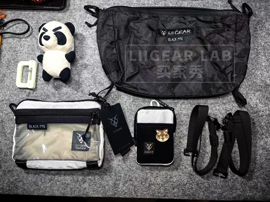 Lii Gear Accessory Pod 3.5L Ur - đánh giá và giá Tech Wear Accessories