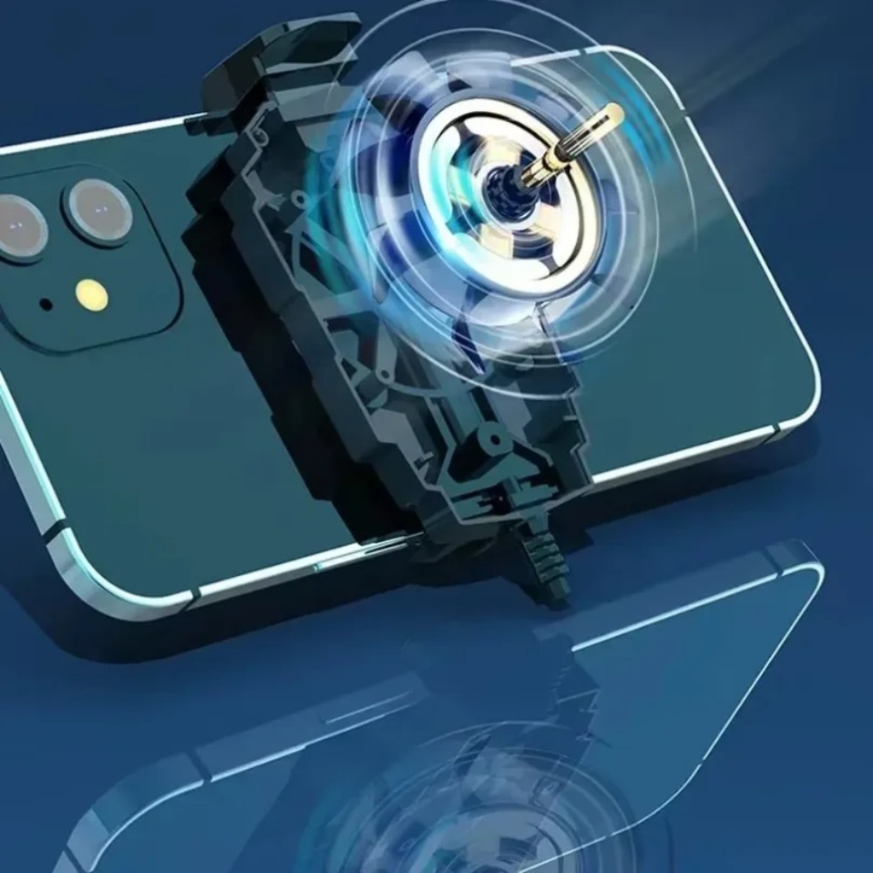Portable Back Clip Cooling Min - đánh giá và giá Mobile Tech Accessories
