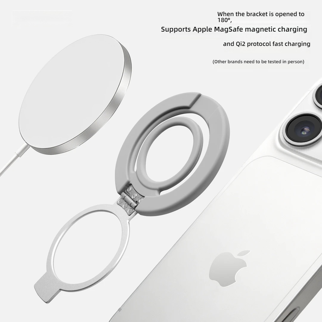 Double-Sided Magnetic Silicone - đánh giá và giá Mobile Tech Accessories