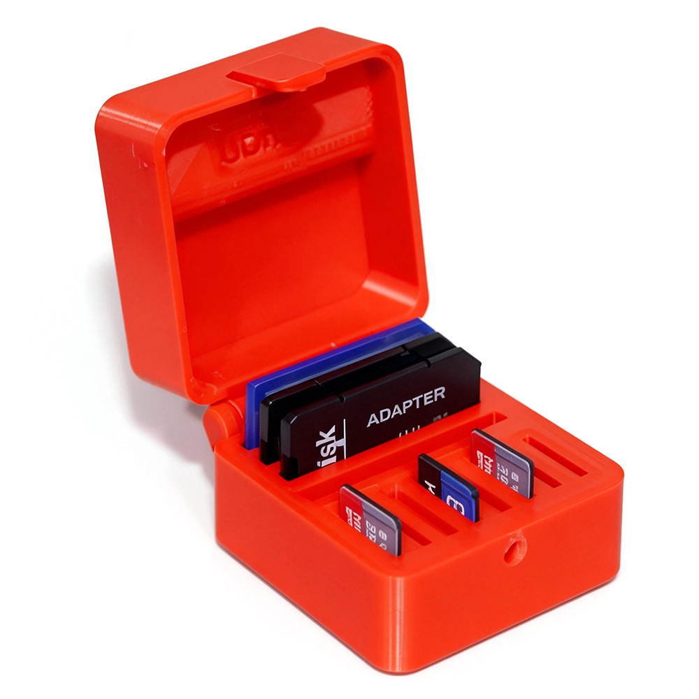 1.18*1.57in 1Pc Sd Card Storag - đánh giá và giá Tech Accessories For Home Office